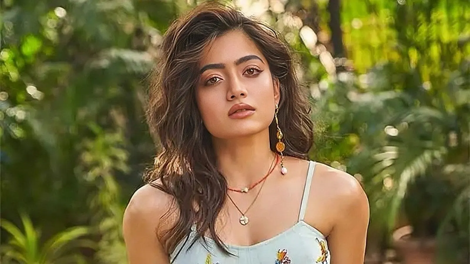 ভাষা নিয়ে সমালোচনা ও ট্রোলের মুখে জবাব দিলেন রাশমিকা মান্দানা