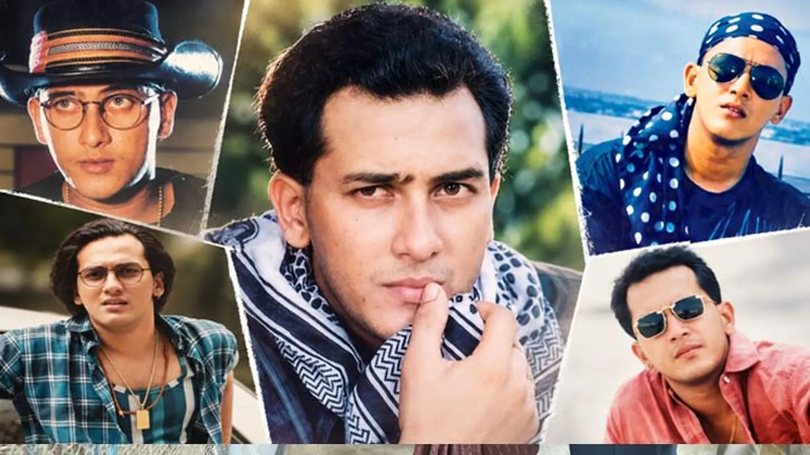 আজ চিত্রনায়ক সালমান শাহর জন্মবার্ষিকী