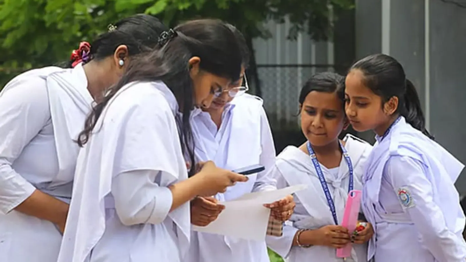একাদশ শ্রেণির চূড়ান্ত ভর্তি ফলাফল প্রকাশিত